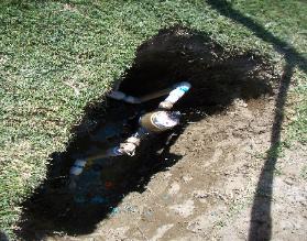 water service meter
