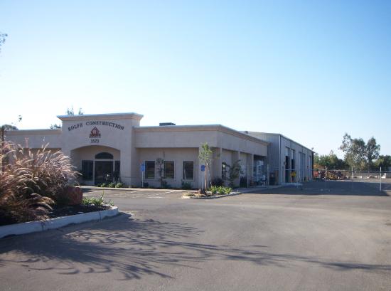 main office from southern pacific avenue in atwater